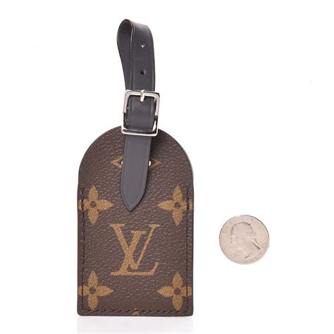 louis vuitton tags|louis vuitton luggage tags.